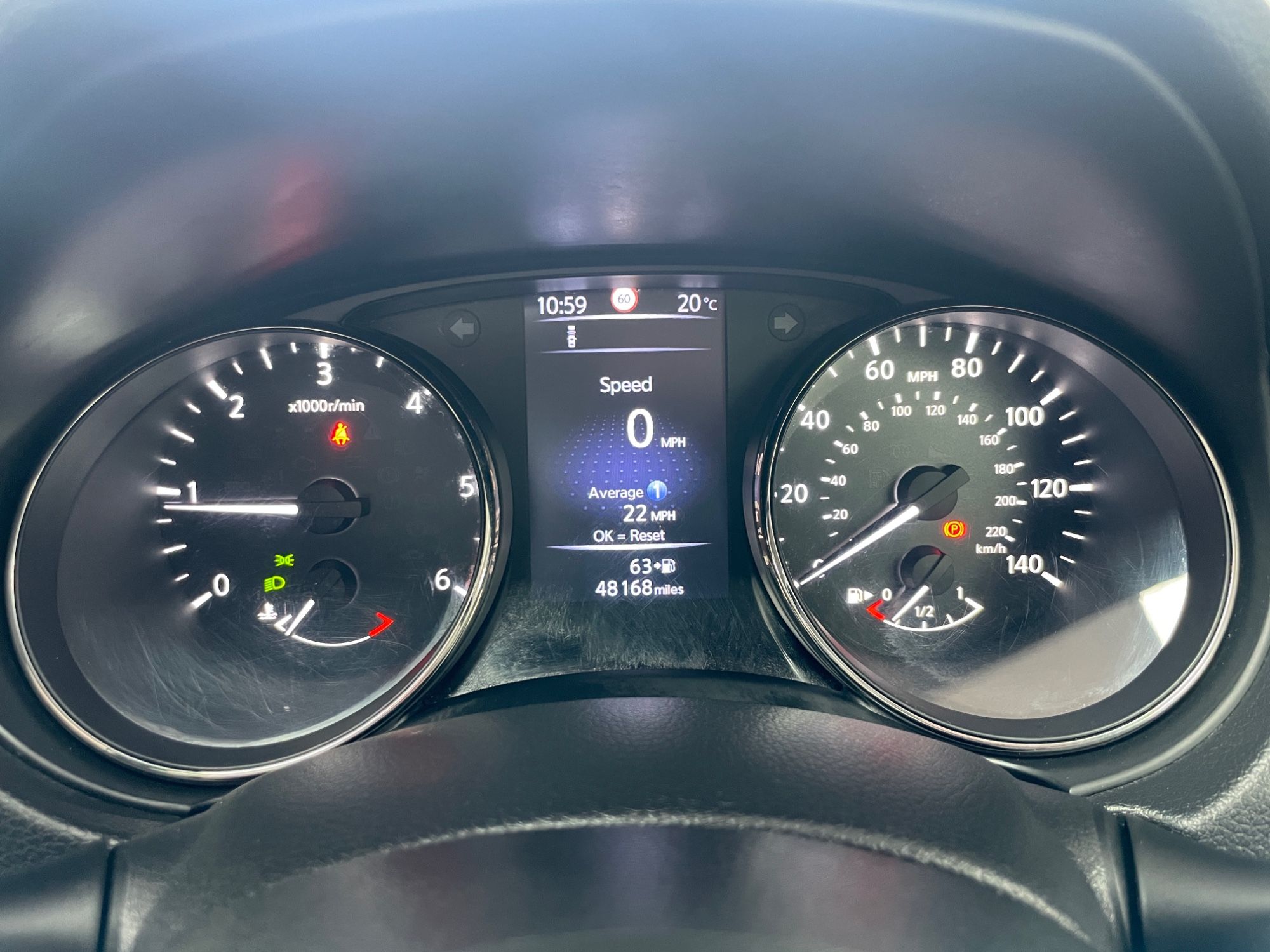 USED 2019 69 NISSAN X-TRAIL 1.7 dCi Acenta Premium SUV 5dr Diesel Manual Euro 6 (s/s) (150 ps) 