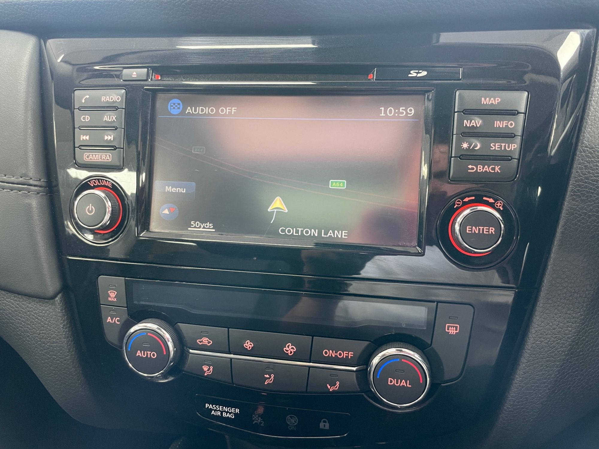 USED 2019 69 NISSAN X-TRAIL 1.7 dCi Acenta Premium SUV 5dr Diesel Manual Euro 6 (s/s) (150 ps) 