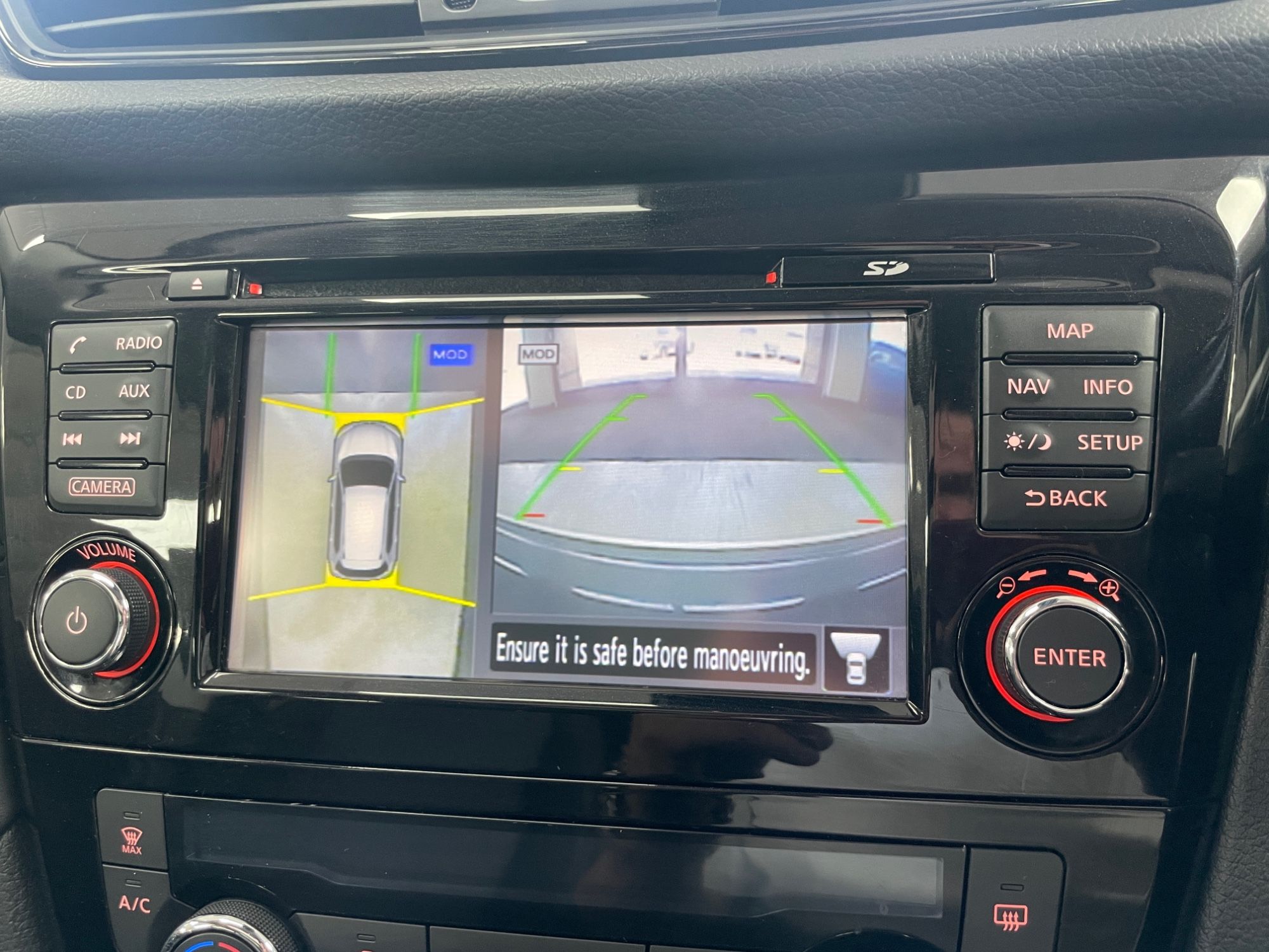 USED 2019 69 NISSAN X-TRAIL 1.7 dCi Acenta Premium SUV 5dr Diesel Manual Euro 6 (s/s) (150 ps) 