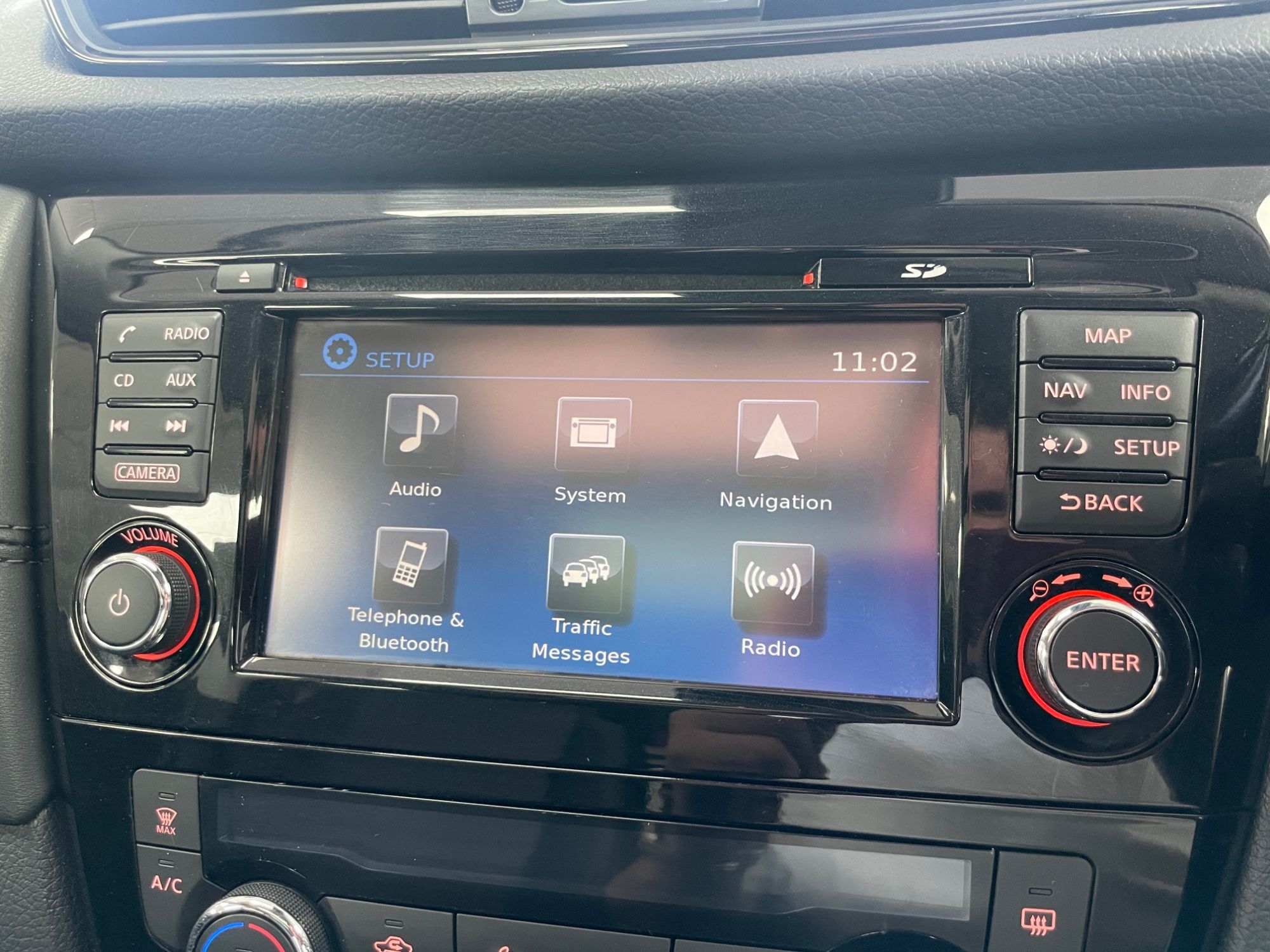USED 2019 69 NISSAN X-TRAIL 1.7 dCi Acenta Premium SUV 5dr Diesel Manual Euro 6 (s/s) (150 ps) 