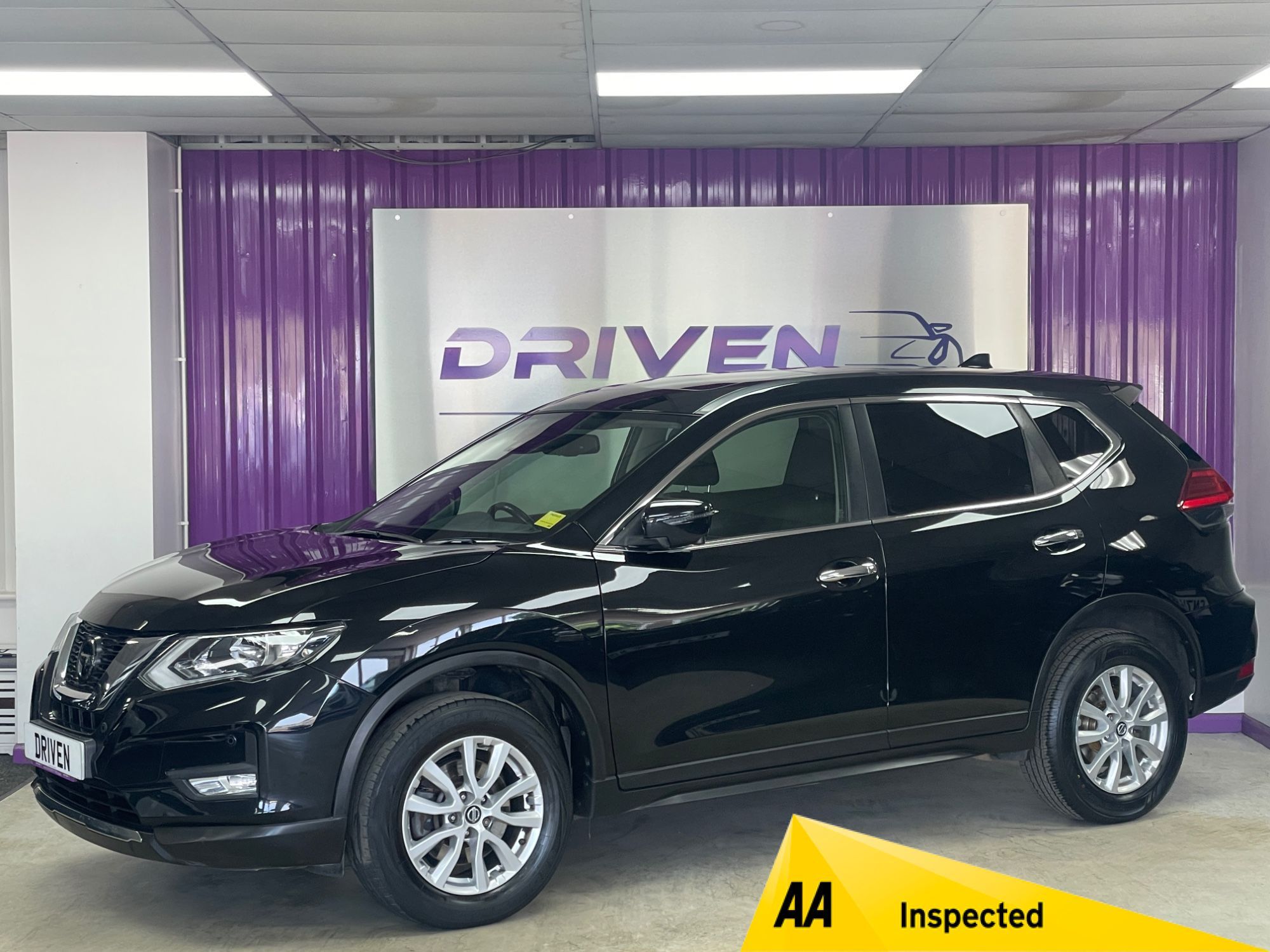 USED 2019 69 NISSAN X-TRAIL 1.7 dCi Acenta Premium SUV 5dr Diesel Manual Euro 6 (s/s) (150 ps) 