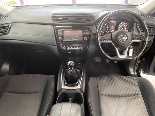 View our NISSAN X-TRAIL