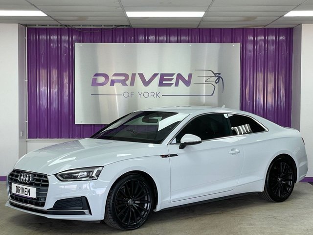 View our AUDI A5