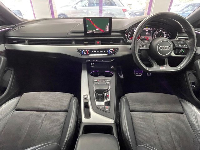 View our AUDI A5