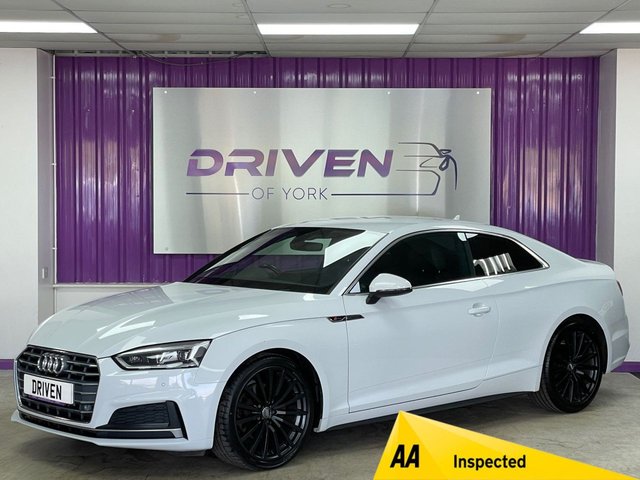 2019 Audi A5