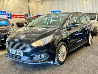 View our FORD S-MAX