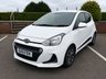 USED 2019 19 HYUNDAI I10 1.0 Premium Hatchback 5dr Petrol Manual Euro 6 (67 ps) 2019 Hyundai i10 Premium