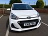USED 2019 19 HYUNDAI I10 1.0 Premium Hatchback 5dr Petrol Manual Euro 6 (67 ps) 2019 Hyundai i10 Premium