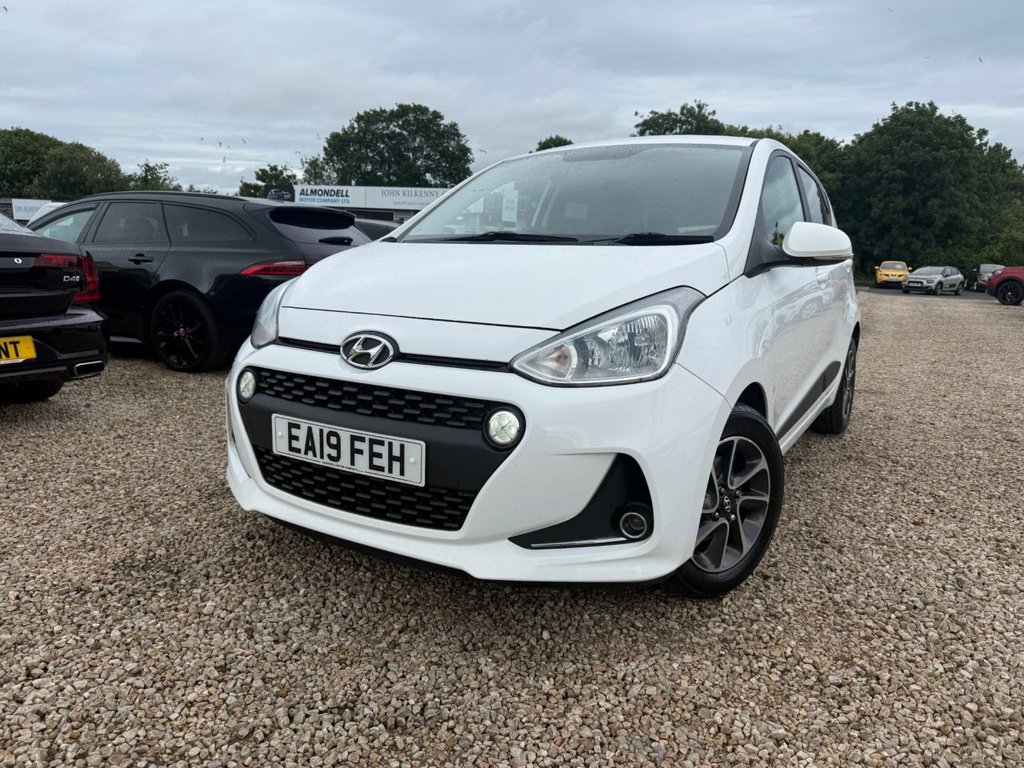 Hyundai I10