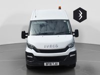 USED 2018 18 IVECO DAILY 2.3 TD 12V 35S 3520 (Business) Panel Van 5dr Diesel Manual L2 (116 bhp) ***PERFECT FOR CAMPER CONVERSION***