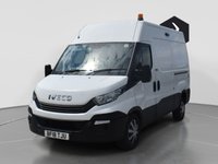 USED 2018 18 IVECO DAILY 2.3 TD 12V 35S 3520 (Business) Panel Van 5dr Diesel Manual L2 (116 bhp) ***PERFECT FOR CAMPER CONVERSION***
