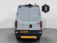 USED 2018 18 IVECO DAILY 2.3 TD 12V 35S 3520 (Business) Panel Van 5dr Diesel Manual L2 (116 bhp) ***PERFECT FOR CAMPER CONVERSION***