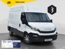 USED 2018 18 IVECO DAILY 2.3 TD 12V 35S 3520 (Business) Panel Van 5dr Diesel Manual L2 (116 bhp) ***PERFECT FOR CAMPER CONVERSION***