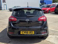 USED 2016 66 KIA CEED 1.0 T-GDi 3 Hatchback 5dr Petrol Manual Euro 6 (s/s) (118 bhp) 