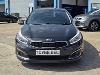 USED 2016 66 KIA CEED 1.0 T-GDi 3 Hatchback 5dr Petrol Manual Euro 6 (s/s) (118 bhp) 