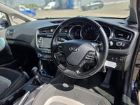 USED 2016 66 KIA CEED 1.0 T-GDi 3 Hatchback 5dr Petrol Manual Euro 6 (s/s) (118 bhp) 