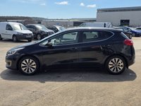 USED 2016 66 KIA CEED 1.0 T-GDi 3 Hatchback 5dr Petrol Manual Euro 6 (s/s) (118 bhp) 