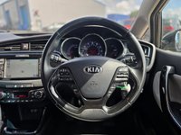 USED 2016 66 KIA CEED 1.0 T-GDi 3 Hatchback 5dr Petrol Manual Euro 6 (s/s) (118 bhp) 