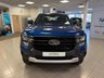 USED 2024 73 FORD RANGER 2.0 TD EcoBlue Tremor Pickup Double Cab 4dr Diesel Auto 4WD Euro 6 (s/s) (205 ps) 