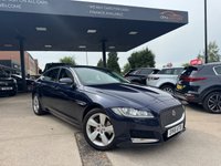 USED 2016 16 JAGUAR XF 2.0d Portfolio Saloon 4dr Diesel Auto AWD Euro 6 (s/s) (180 ps) 6 MONTHS DEALER WARRANTY AND AA