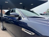 USED 2016 16 JAGUAR XF 2.0d Portfolio Saloon 4dr Diesel Auto AWD Euro 6 (s/s) (180 ps) 6 MONTHS DEALER WARRANTY AND AA