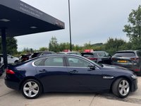 USED 2016 16 JAGUAR XF 2.0d Portfolio Saloon 4dr Diesel Auto AWD Euro 6 (s/s) (180 ps) 6 MONTHS DEALER WARRANTY AND AA