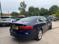 USED 2016 16 JAGUAR XF 2.0d Portfolio Saloon 4dr Diesel Auto AWD Euro 6 (s/s) (180 ps) 6 MONTHS DEALER WARRANTY AND AA
