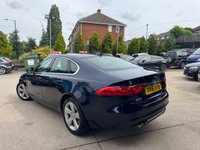 USED 2016 16 JAGUAR XF 2.0d Portfolio Saloon 4dr Diesel Auto AWD Euro 6 (s/s) (180 ps) 6 MONTHS DEALER WARRANTY AND AA
