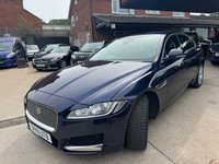 USED 2016 16 JAGUAR XF 2.0d Portfolio Saloon 4dr Diesel Auto AWD Euro 6 (s/s) (180 ps) 6 MONTHS DEALER WARRANTY AND AA