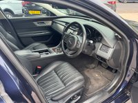 USED 2016 16 JAGUAR XF 2.0d Portfolio Saloon 4dr Diesel Auto AWD Euro 6 (s/s) (180 ps) 6 MONTHS DEALER WARRANTY AND AA