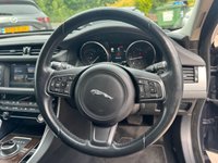 USED 2016 16 JAGUAR XF 2.0d Portfolio Saloon 4dr Diesel Auto AWD Euro 6 (s/s) (180 ps) 6 MONTHS DEALER WARRANTY AND AA