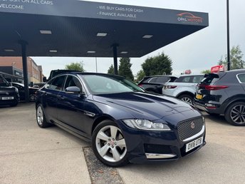 2016 JAGUAR XF