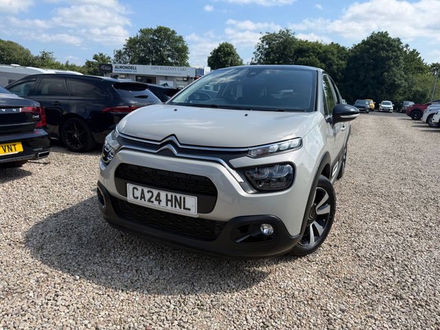 2024 CITROEN C3
