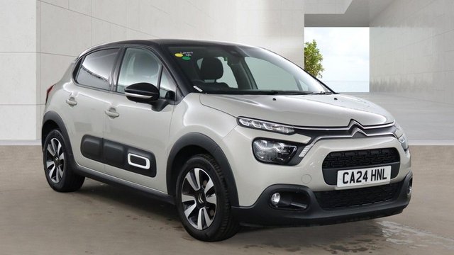 View our Citroen C3 1.2 PureTech PLUS Hatchback 5dr Petrol Manual Euro 6 (s/s) (83 ps)