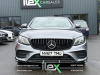 USED 2018 67 MERCEDES-BENZ E CLASS 2.0 E220d AMG Line (Premium) Saloon 4dr Diesel G-Tronic+ Euro 6 (s/s) (194 ps) Premium | Auto | Heated Seats