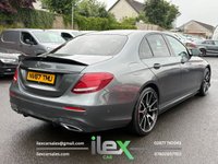 USED 2018 67 MERCEDES-BENZ E CLASS 2.0 E220d AMG Line (Premium) Saloon 4dr Diesel G-Tronic+ Euro 6 (s/s) (194 ps) Premium | Auto | Heated Seats