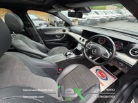 USED 2018 67 MERCEDES-BENZ E CLASS 2.0 E220d AMG Line (Premium) Saloon 4dr Diesel G-Tronic+ Euro 6 (s/s) (194 ps) Premium | Auto | Heated Seats