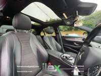 USED 2018 67 MERCEDES-BENZ E CLASS 2.0 E220d AMG Line (Premium) Saloon 4dr Diesel G-Tronic+ Euro 6 (s/s) (194 ps) Premium | Auto | Heated Seats