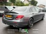 USED 2018 67 MERCEDES-BENZ E CLASS 2.0 E220d AMG Line (Premium) Saloon 4dr Diesel G-Tronic+ Euro 6 (s/s) (194 ps) Premium | Auto | Heated Seats