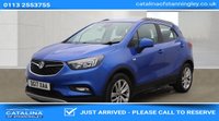 USED 2017 17 VAUXHALL MOKKA X 1.6 CDTi Active SUV 5dr Diesel Manual Euro 6 (s/s) (136 ps) 