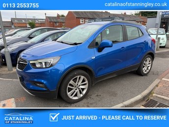 2017 VAUXHALL MOKKA X 1.6 CDTi Active SUV 5dr Diesel Manual Euro 6 (s/s) (136 ps) &pound;4550.00