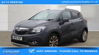 USED 2016 16 VAUXHALL MOKKA 1.6i SE SUV 5dr Petrol Manual 2WD Euro 6 (s/s) (115 ps) 