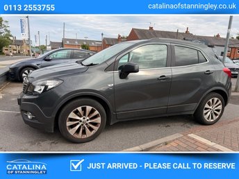 2016 VAUXHALL MOKKA