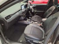 USED 2019 19 FORD FOCUS 1.0T EcoBoost ST-Line X Hatchback 5dr Petrol Manual Euro 6 (s/s) (125 ps) 
