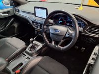 USED 2019 19 FORD FOCUS 1.0T EcoBoost ST-Line X Hatchback 5dr Petrol Manual Euro 6 (s/s) (125 ps) 