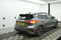 USED 2019 19 FORD FOCUS 1.0T EcoBoost ST-Line X Hatchback 5dr Petrol Manual Euro 6 (s/s) (125 ps) 