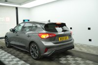 USED 2019 19 FORD FOCUS 1.0T EcoBoost ST-Line X Hatchback 5dr Petrol Manual Euro 6 (s/s) (125 ps) 