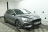 USED 2019 19 FORD FOCUS 1.0T EcoBoost ST-Line X Hatchback 5dr Petrol Manual Euro 6 (s/s) (125 ps) 