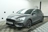 USED 2019 19 FORD FOCUS 1.0T EcoBoost ST-Line X Hatchback 5dr Petrol Manual Euro 6 (s/s) (125 ps) 