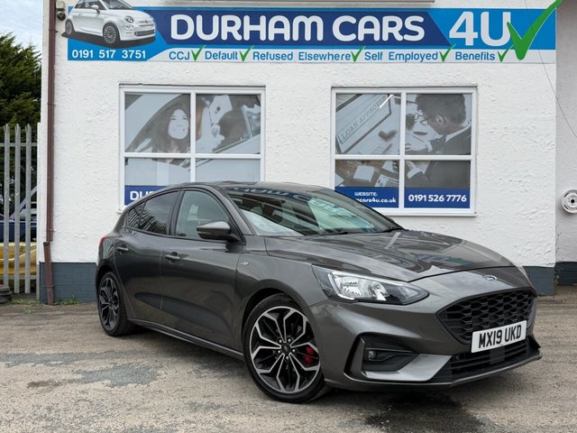 View our FORD FOCUS